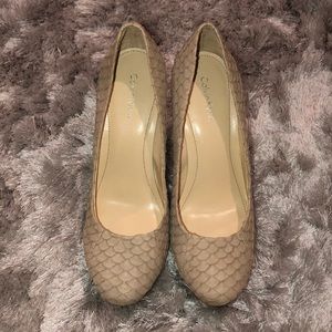 Gorgeous Calvin Klein pumps